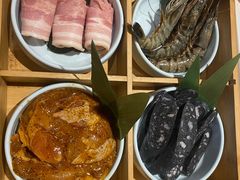 -韩聚屋韩国烤肉餐厅(新北万达店)