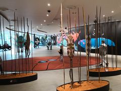 -墨尔本博物馆(Melbourne Museum)