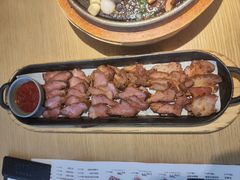 -蜜桃餐厅·伴山(绿宝广场店)