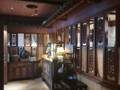 -绿茶餐厅(布吉万象汇店)