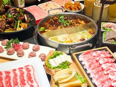 -蓉客成都火锅·招牌麻辣牛杂·特色香辣蹄花(凌水店)