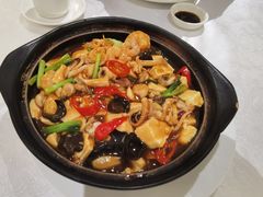 -聚春园自助餐厅(东街口店)