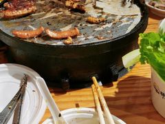 -胖记烤肉(江汉路店)