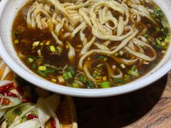 -平娃三宝烧烤·面食(南小街店)