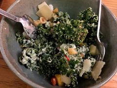 凯撒羽衣甘蓝色拉-EN SPACE恩空间