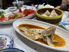 -锦里海景海鲜餐厅.三亚老字号(亚龙湾中心广场店)