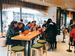 -星巴克(大宁店)