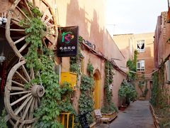-丽呈酒店(喀什古城景区店)