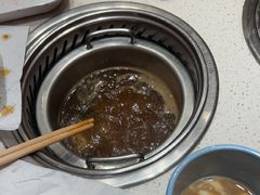 -龍歌自助小火锅(市南金茂湾店)