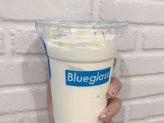 -Blueglass酸奶(华贸购物中心店)