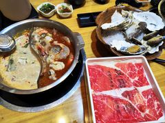 -水林间·寿喜烧自助(仙林金鹰店)
