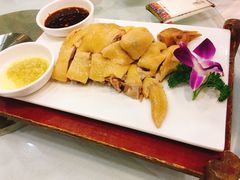 白切鸡-勝記酒家·37年老字号·经典粤菜(荔枝公园店)
