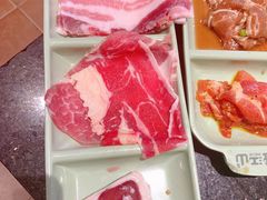 -盛江山自助料理(太原街万达店)