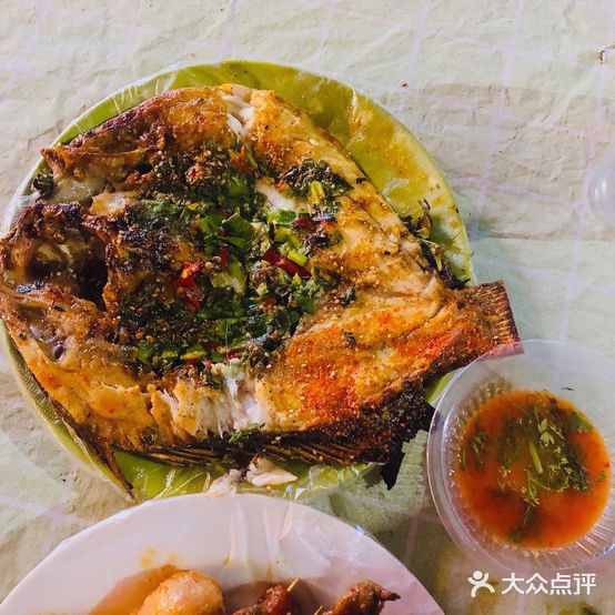 勐海夜来香小玉傣味烧烤