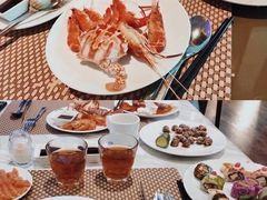 -长沙三景韦尔斯利酒店·Oval全日制餐厅自助餐