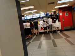 -肯德基(西单商场店)