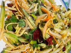 -一块豆腐·海鲜·家常菜(李沧书院路店)