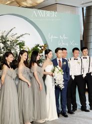 -琥珀婚礼策划AMBER WEDDING