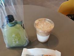 -dotcom coffee古点咖啡(致真大厦店)