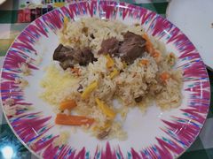 -新疆巴州金丝特餐厅(大钟寺店)