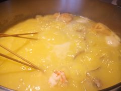 花胶鲍鱼鸡金汤-八珍玉食鸡煲·打边炉(印象城店)