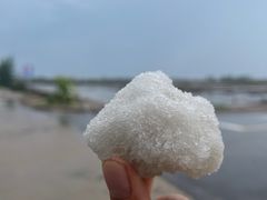 -莺歌海盐场