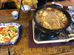-阿鹏故事云南野生菌火锅(人民路店)