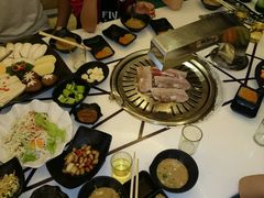 猪五花-艺林烤肉城(光明店)