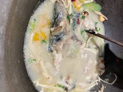 -鲜潭蒸汽石锅鱼(五道口购物中心店)