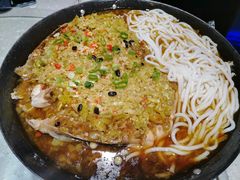 -福阿婆老牌湘菜(大润发店)