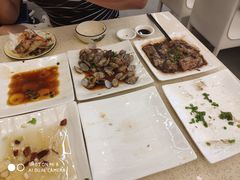 -渔中舟海鲜大排档(普陀沈家门店)