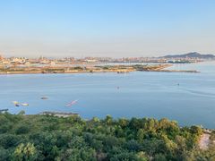 -烟台山景区