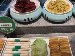 -松沪名灶·豆浆鱼头·新上海菜(飞航吾悦广场店)