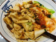招牌biangbiang面-大嘻咹biangbiang面(历史博物馆店)