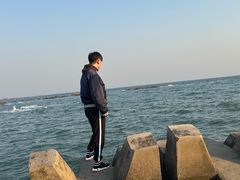 -青岛第二海水浴场