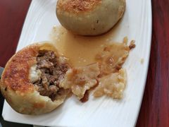 门丁肉饼-北京清真房记小吃店