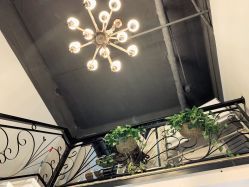 大厅-TOP DESIGN形象设计工作室