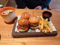 -翠贝卡&Mama Kelly Brunch Coffee(河西店)