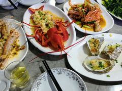 -四川小胡子海鲜(丁村万人海鲜广场店)