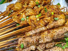 -86烧烤 | 江湖菜(石人总店)