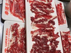 -幸运牛汕头小黄牛牛肉火锅(梅林店)