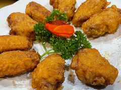 蒜香鸡翅-闻香阁·清真(光荣道店)