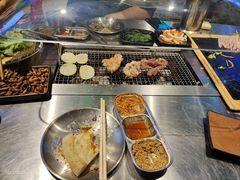 -小财盆地桌烤肉