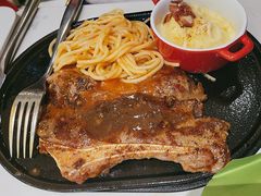 -豪客来牛排(成都锦江大融城店)