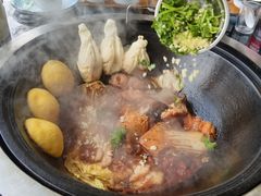 -小媳妇铁锅炖鱼(世博园店)