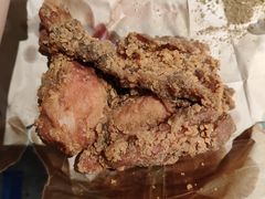 -上帝炸鸡(食品街店)