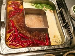 -巴奴毛肚火锅(悠唐购物中心店)