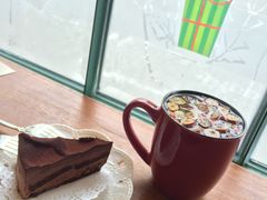 -治愈系甜品The Soothing Dessert(科海大楼店)