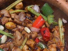 -天宝食坊·啫啫煲大排档(西华路店)