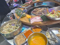 -玄希浪漫厨房·韩料烤肉(湖滨银泰in77店)